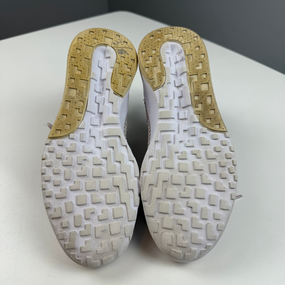 Nike CK Racer Pink White Knit Sneakers shoes women Size 6.5 - Picture 10 of 10